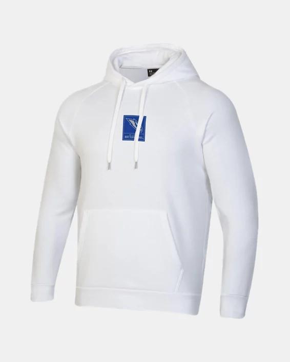 Mens UA Rival Fleece UFL Hoodie Product Image