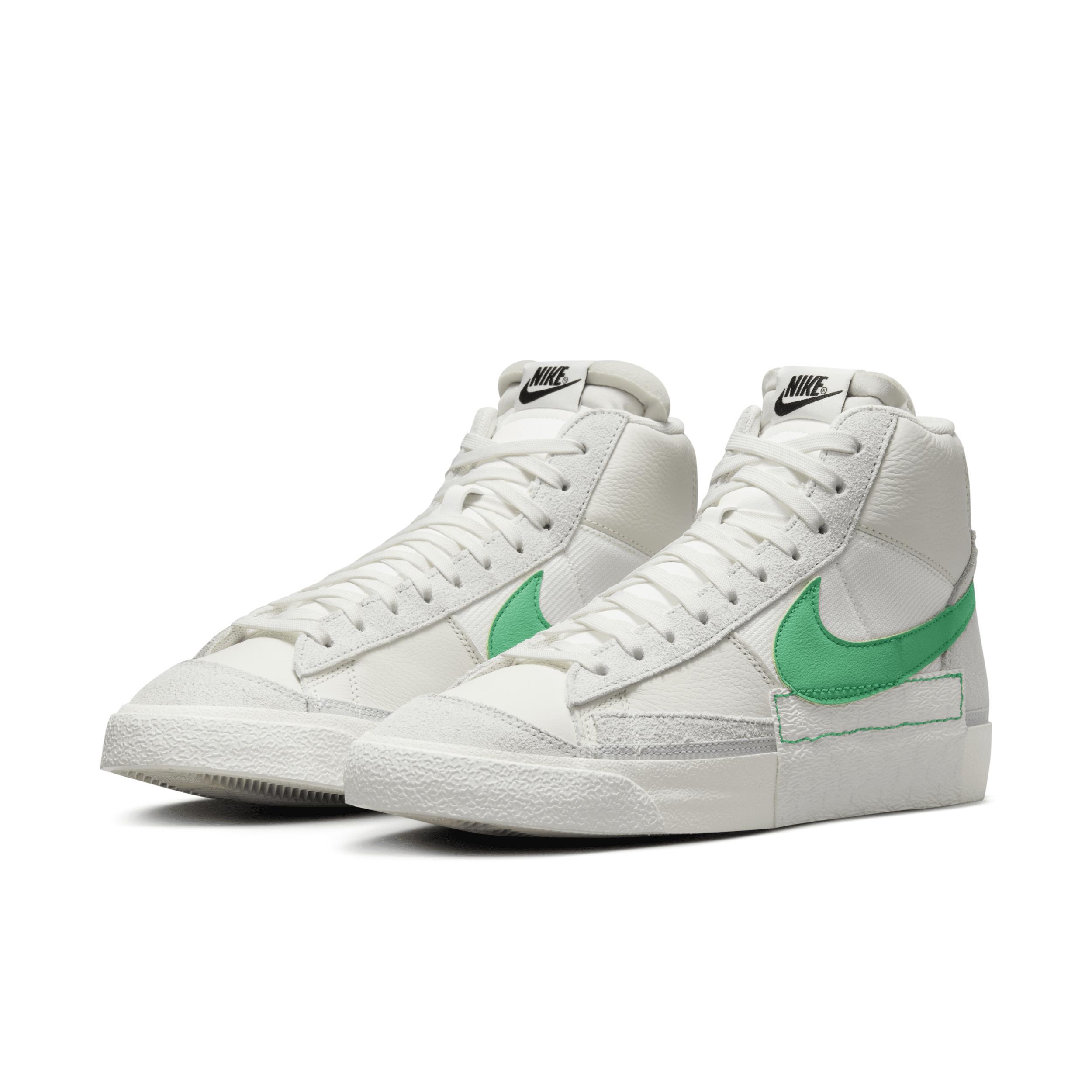 Nike Men's Blazer Mid Pro Club Shoes Product Image