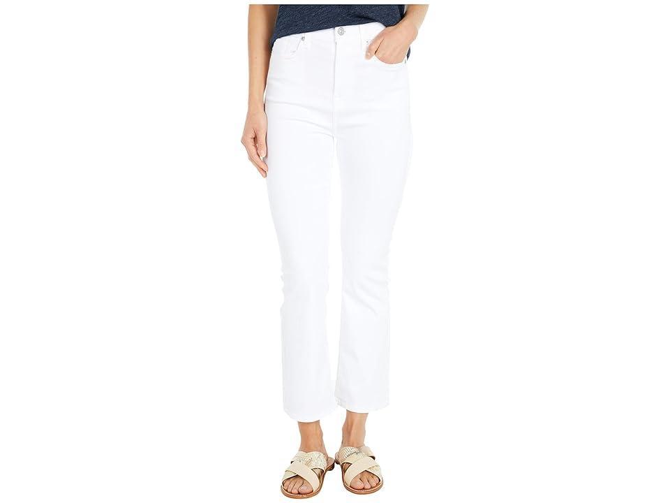 7 For All Mankind High Waist Slim Kick Flare Jeans Product Image