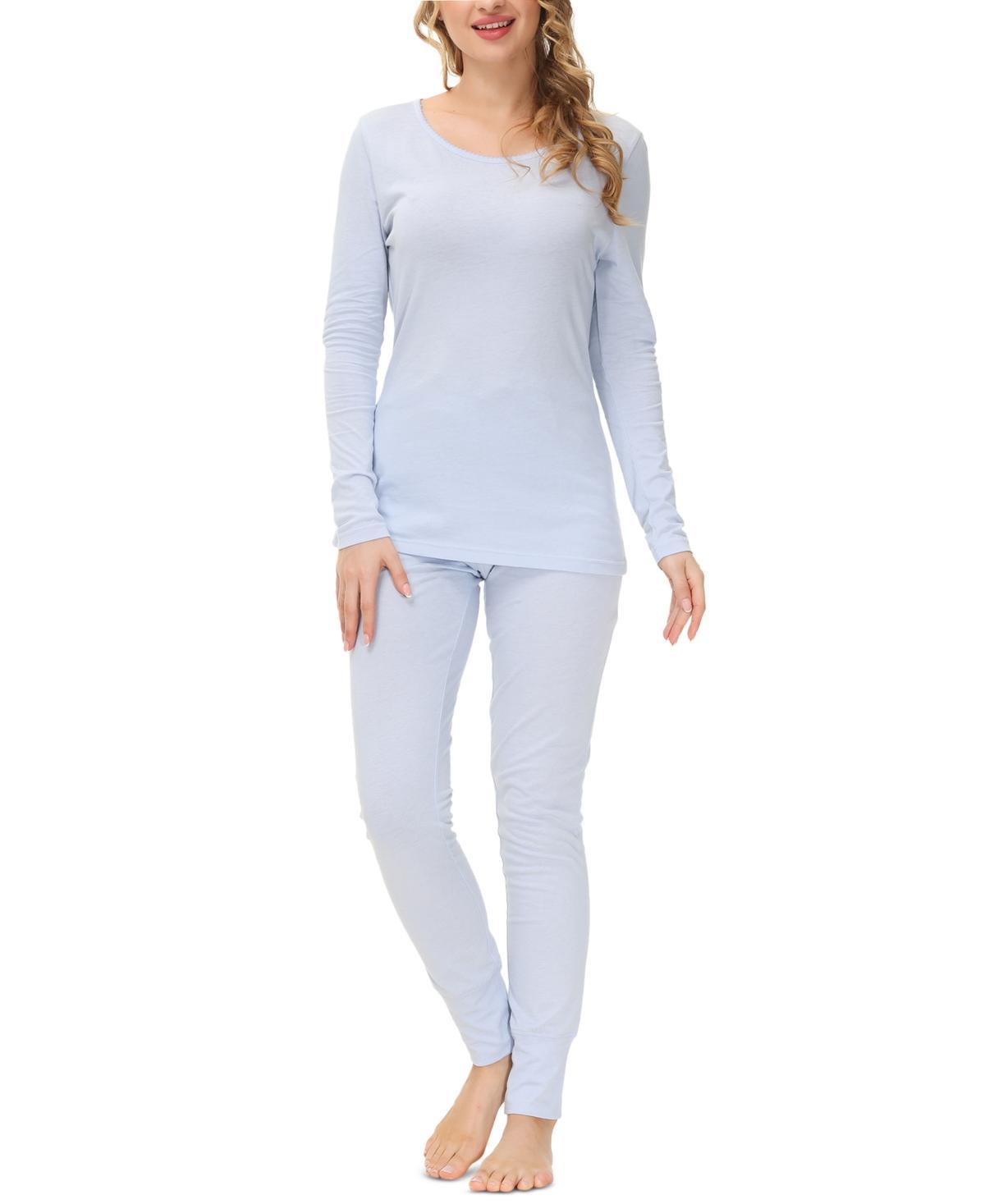 Ink+Ivy Womens 2pc Loungewear Set Product Image