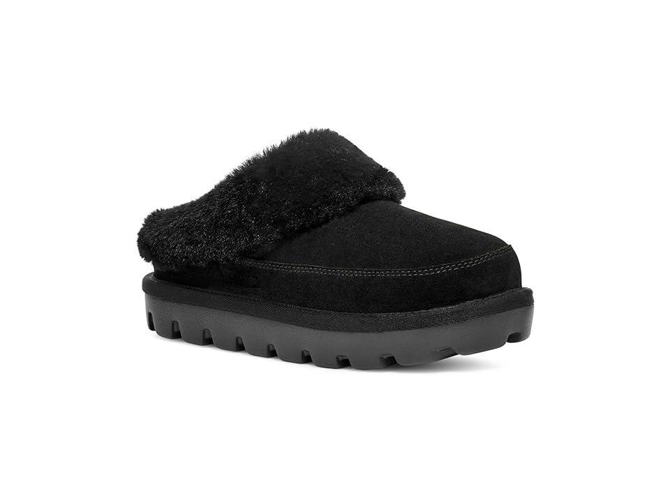 Koolaburra by UGG Tizzey Womens Slippers Grey Product Image