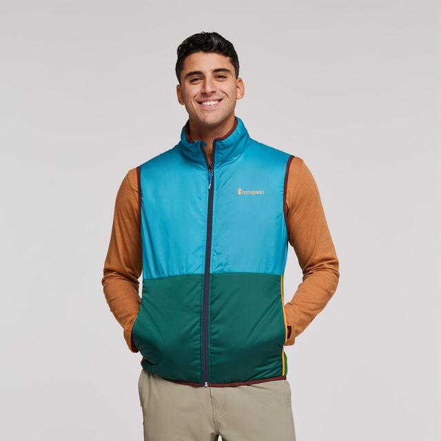 Teca Cálido Vest - Men's Male Product Image