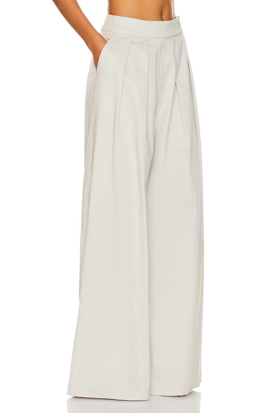 SABLYN Brooklyn Pant Cream. (also in ). Product Image