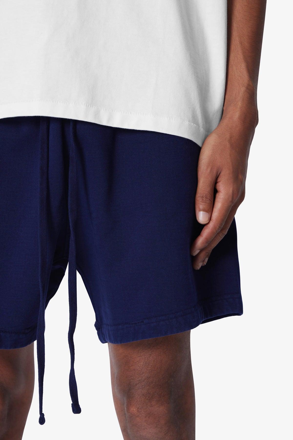 Heavy Every Day Sweatshorts - Navy Product Image