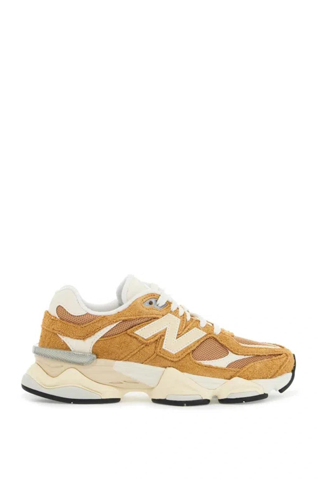 NEW BALANCE 9060 Sneakers In Brown Product Image