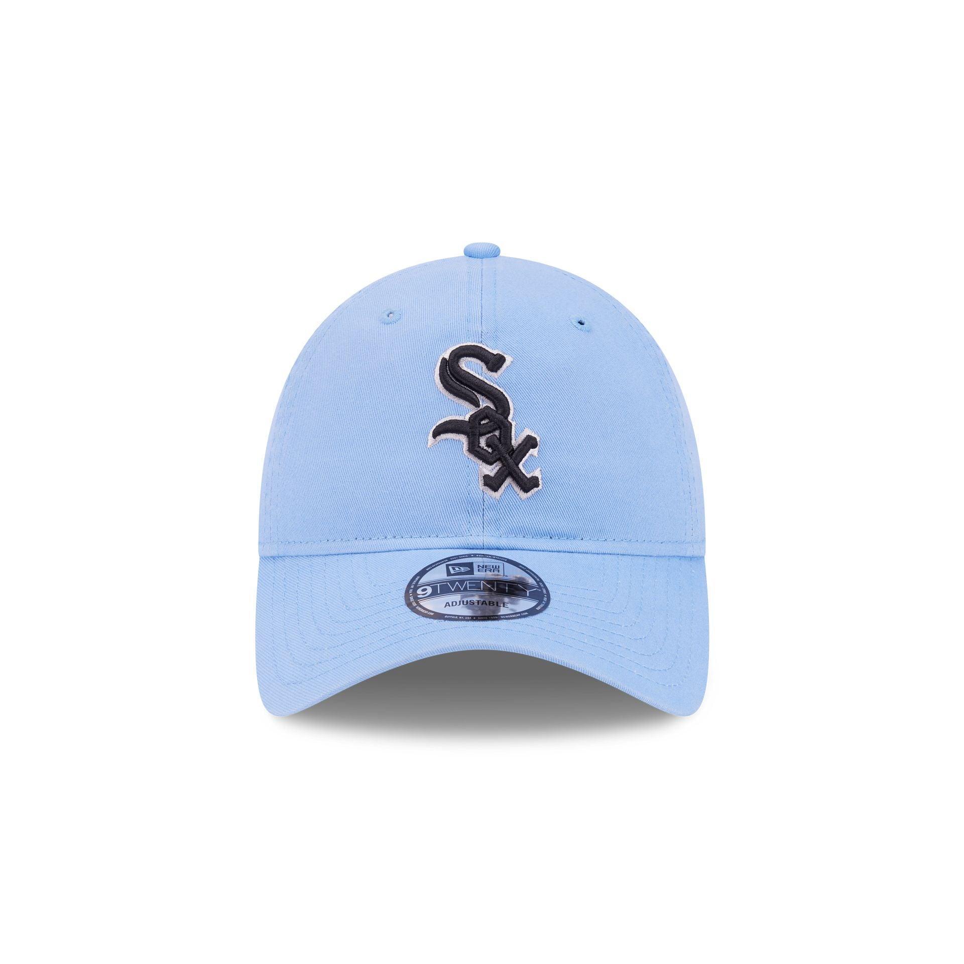 Chicago White Sox Sky Blue 9TWENTY Adjustable Hat Male Product Image