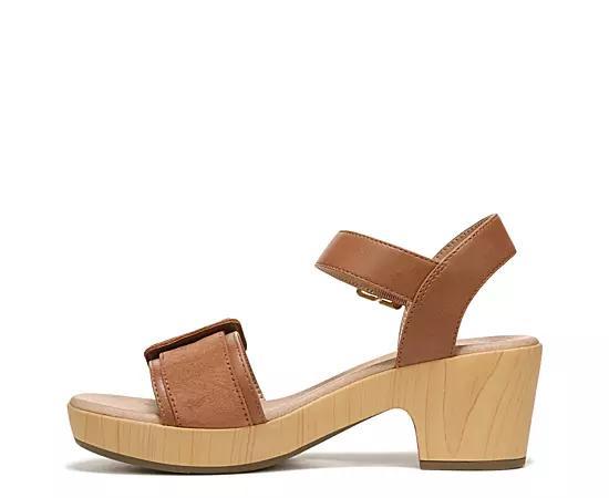 Dr. Scholls Womens Felicity Too Platform Sandal Product Image