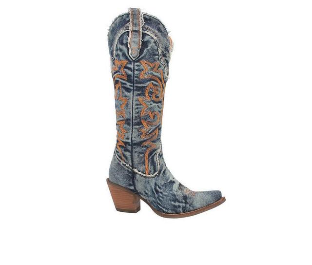 Women's Dingo Boot Texas Tornado Western Boots Product Image