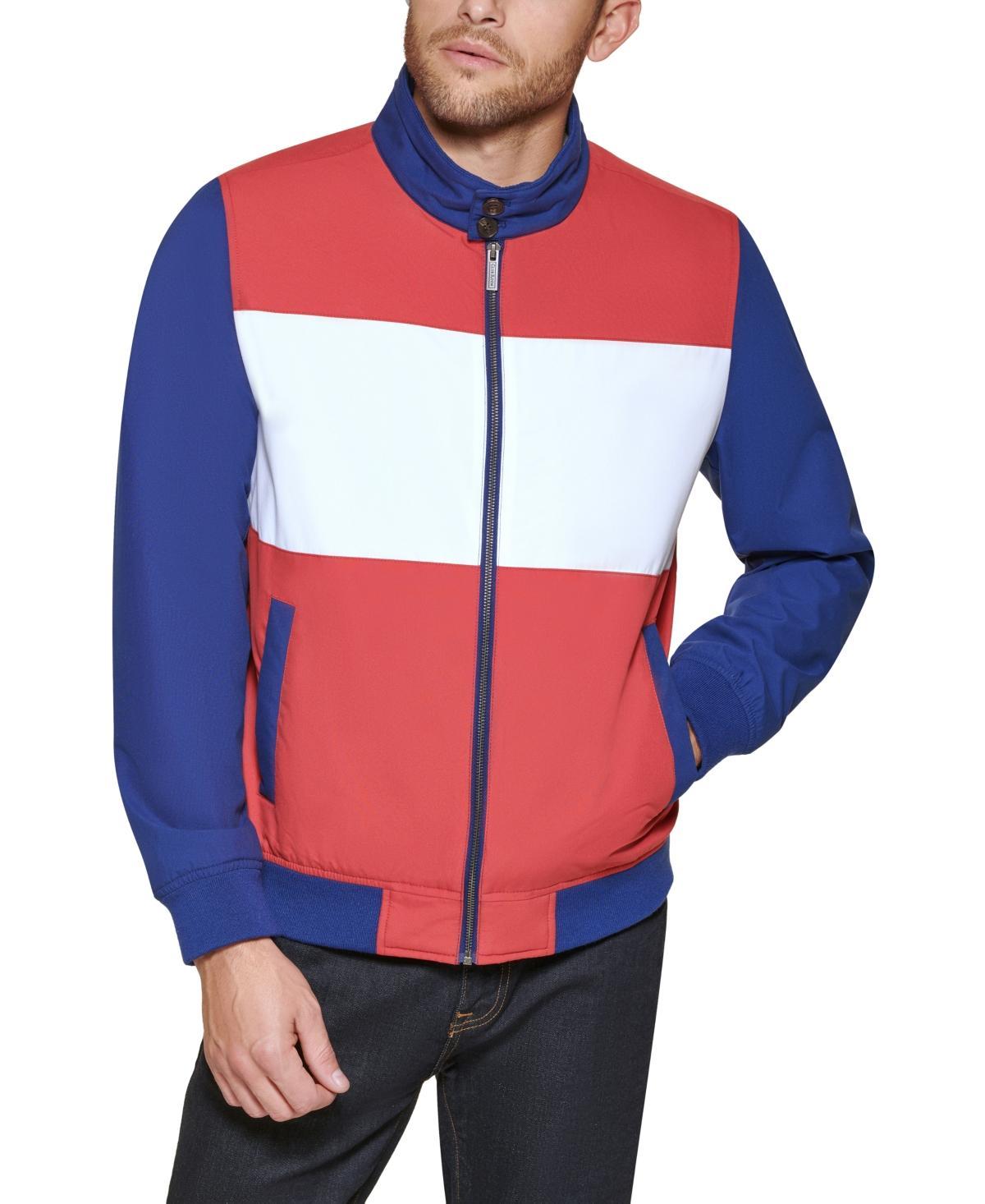 Club Room Mens Regular-Fit Bomber Jacket, Created for Macys Product Image