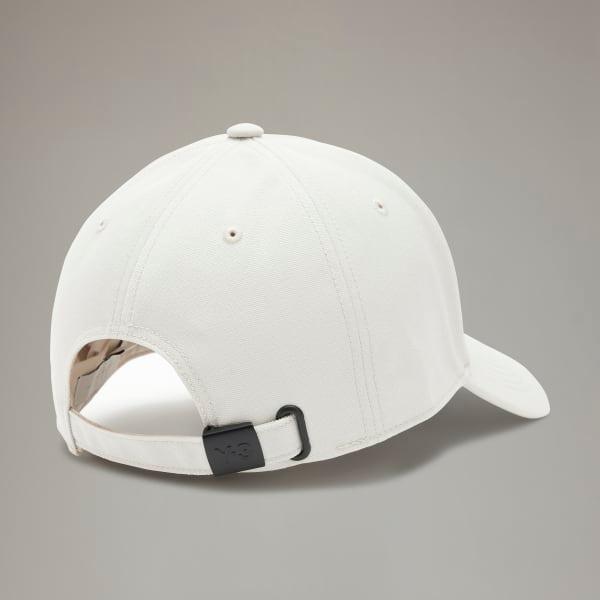 Y-3 Logo Cap Product Image