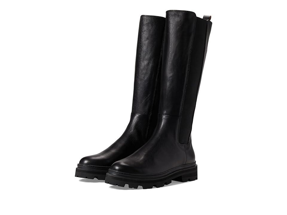 Madewell The Poppy Tall Lugsole Boot (True ) Women's Boots Product Image