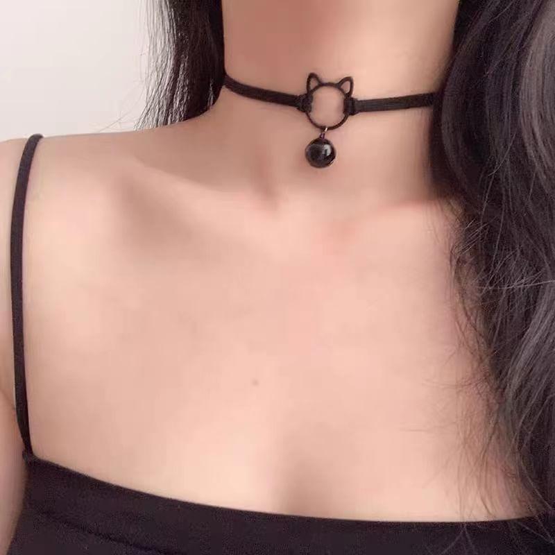 Bell Cat Choker Product Image