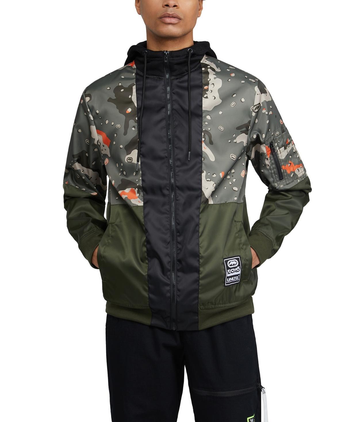 Ecko Mens Cadet Flash Jacket Product Image