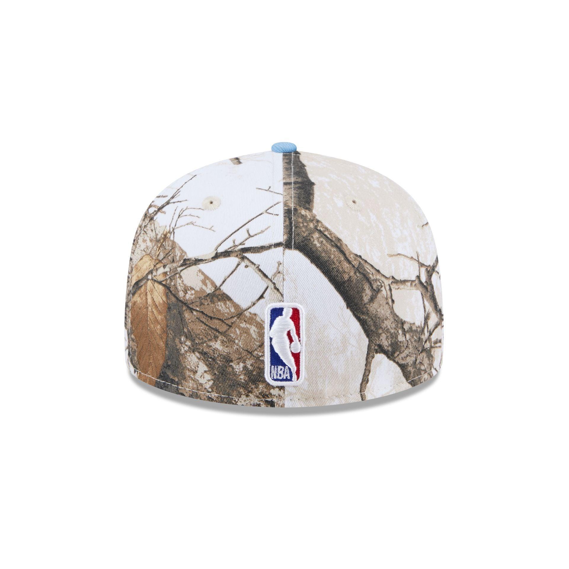 Cleveland Cavaliers 2024 Country x City Realtree 59FIFTY Fitted Hat Male Product Image