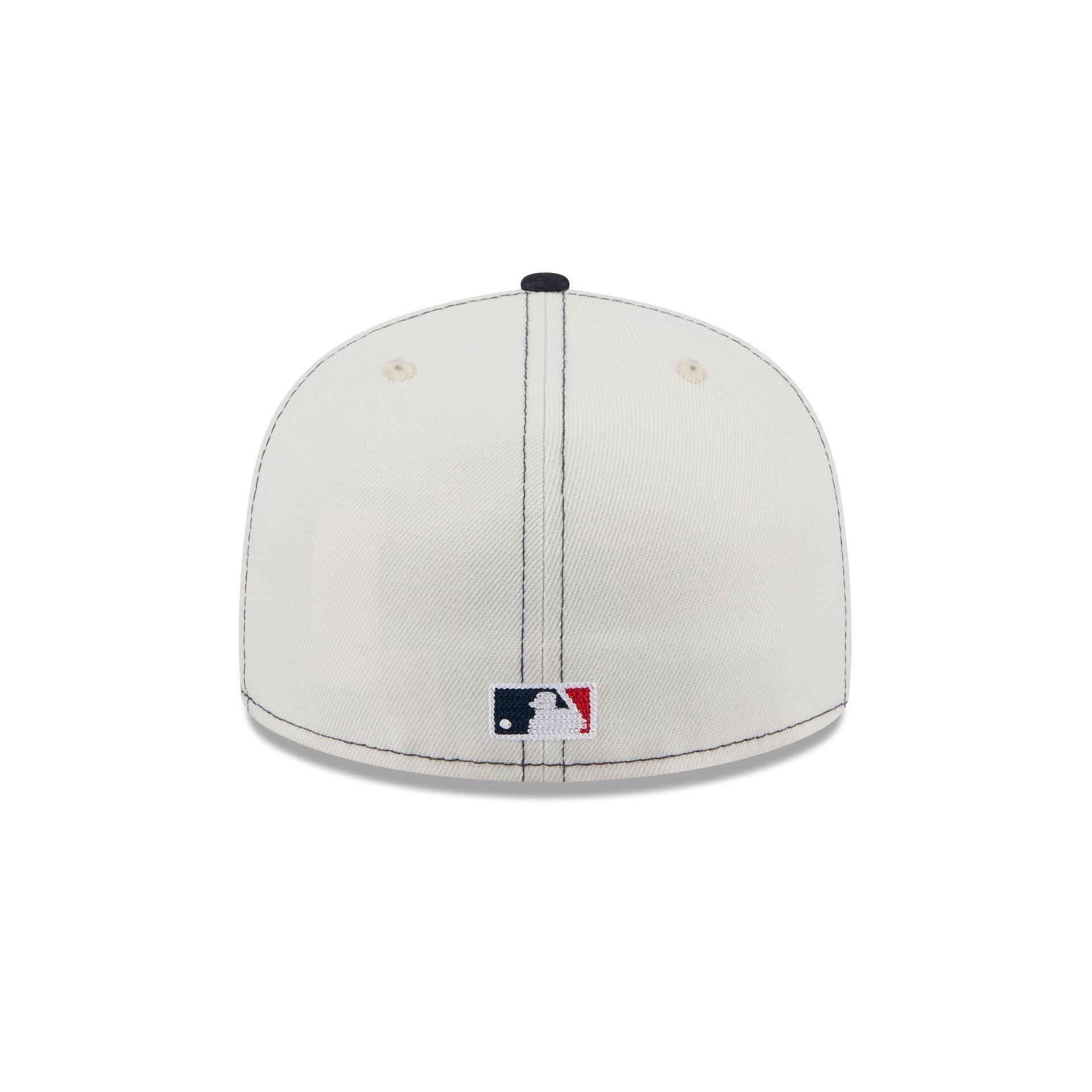 Tacoma Rainiers Sandy Linen 59FIFTY Fitted Hat Male Product Image