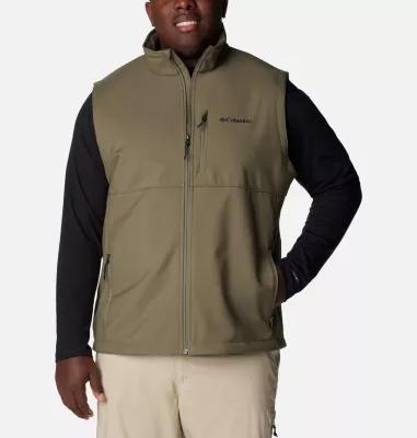 Columbia Men's Ascender Softshell Vest - Big- Product Image