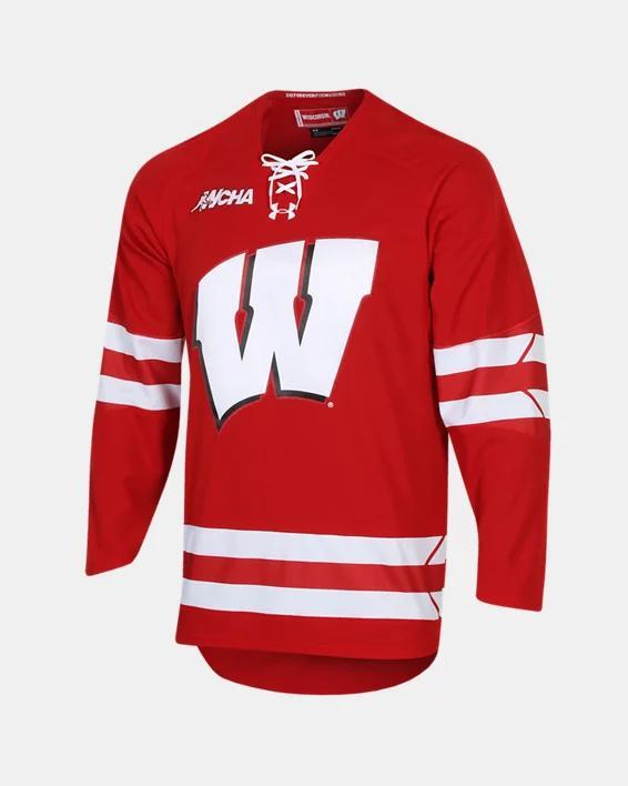 Women's UA Collegiate Hockey Replica Jersey Product Image