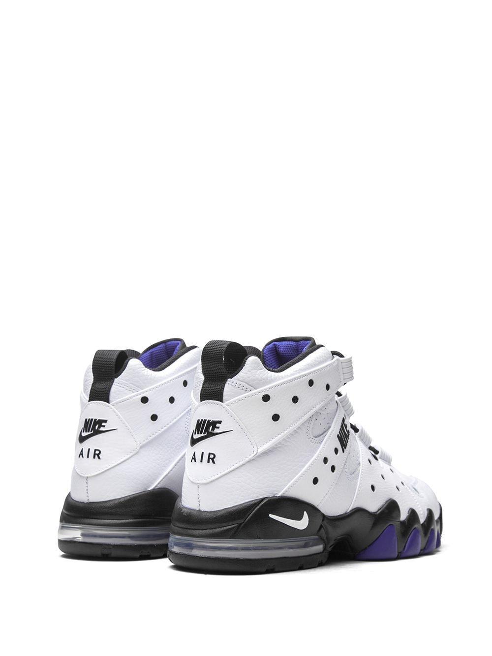 Air Max2 CB &apos;94 "White/Varsity Purple" sneakers Product Image