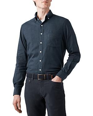 Mens Barrhill Button-Front Shirt Product Image