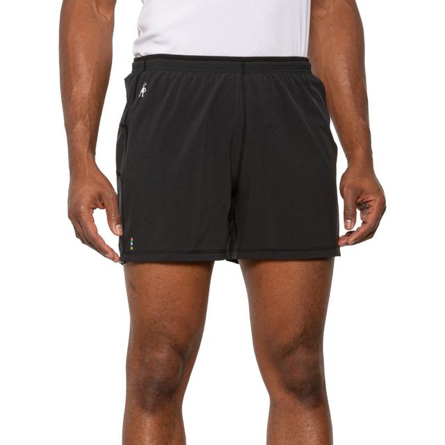 SmartWool Merino Sport Shorts - 5”, Built-In Brief Product Image