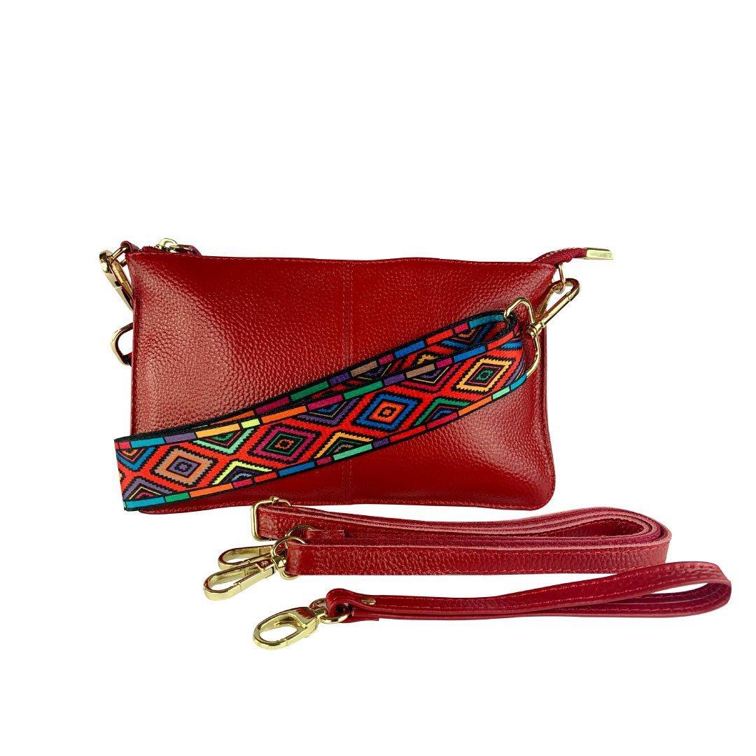 Tonya Leather Crossbody Product Image