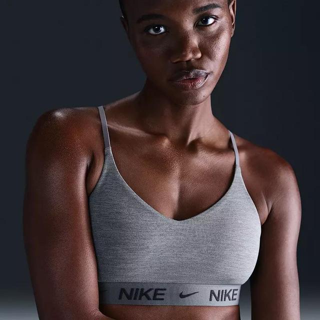 Nike Womens Indy Light Support Padded Adjustable Sports Bra Product Image