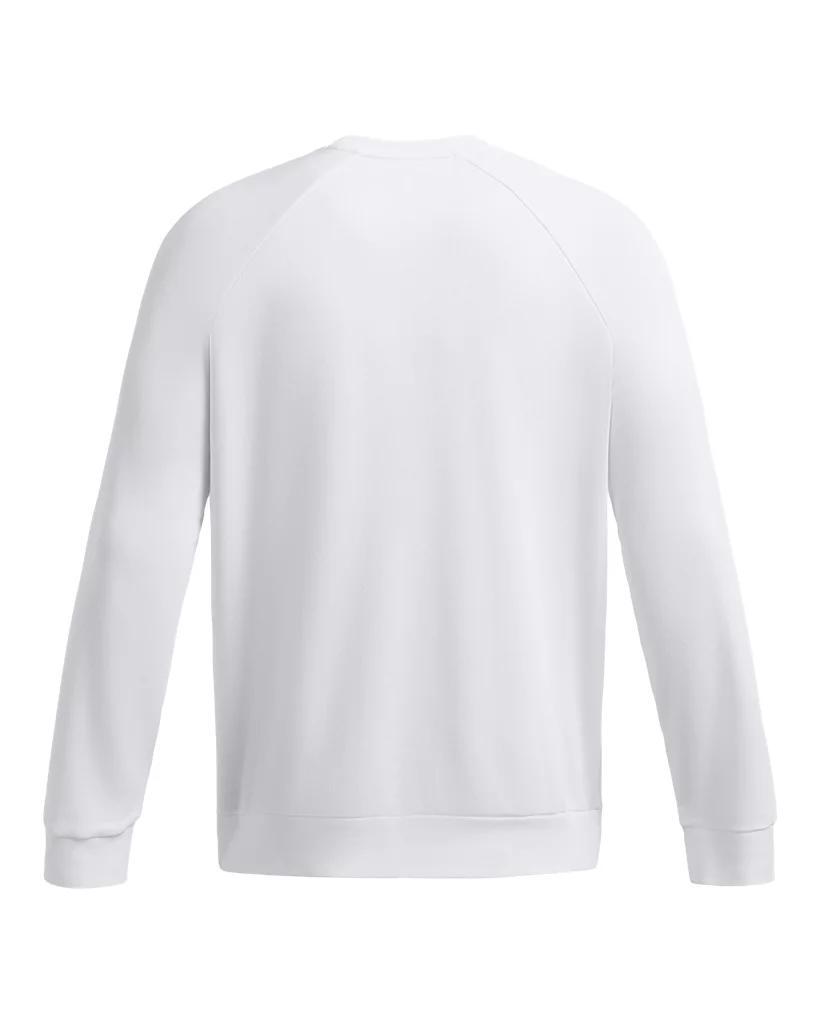 Mens UA Rival Fleece Collegiate Crew Product Image