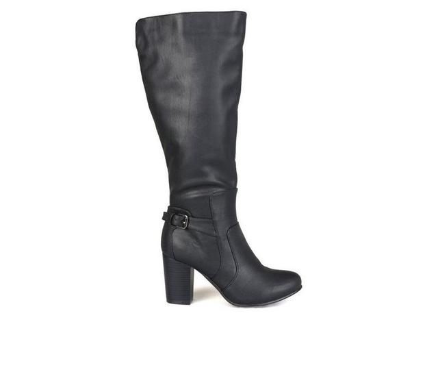 Women's Journee Collection Carver Knee High Boots Product Image