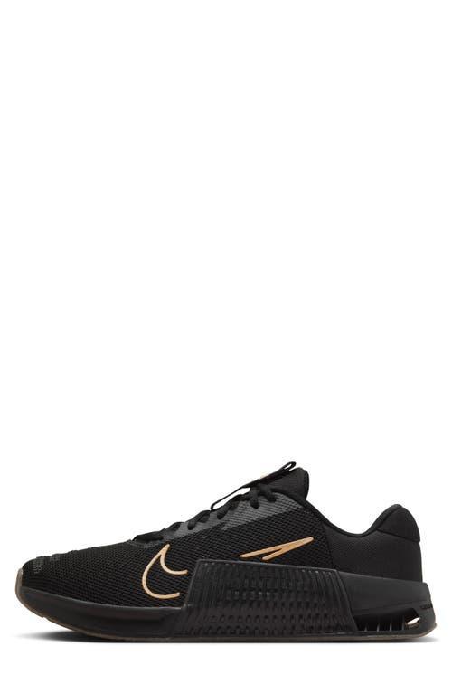 NIKE Men's Metcon 9 Workout Shoes In Black Product Image