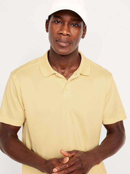 CloudMotion Pique Polo Product Image