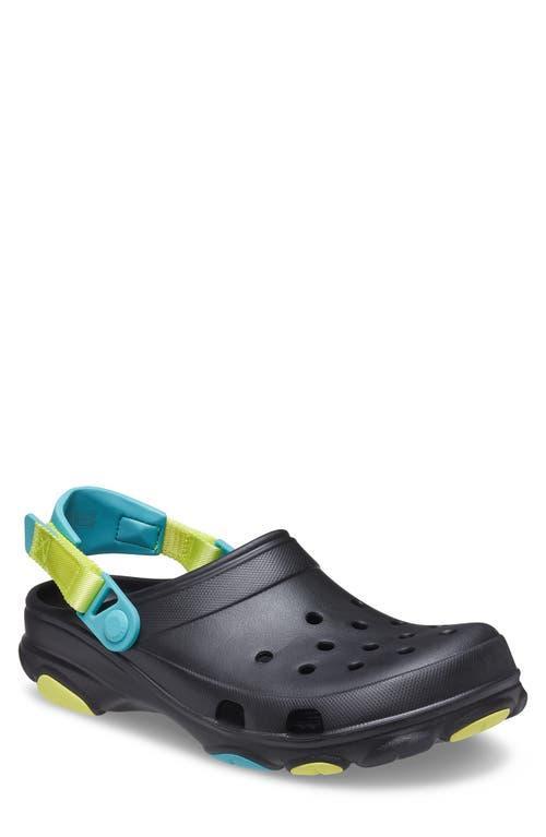 CROCS Classic Terrain Clog Product Image