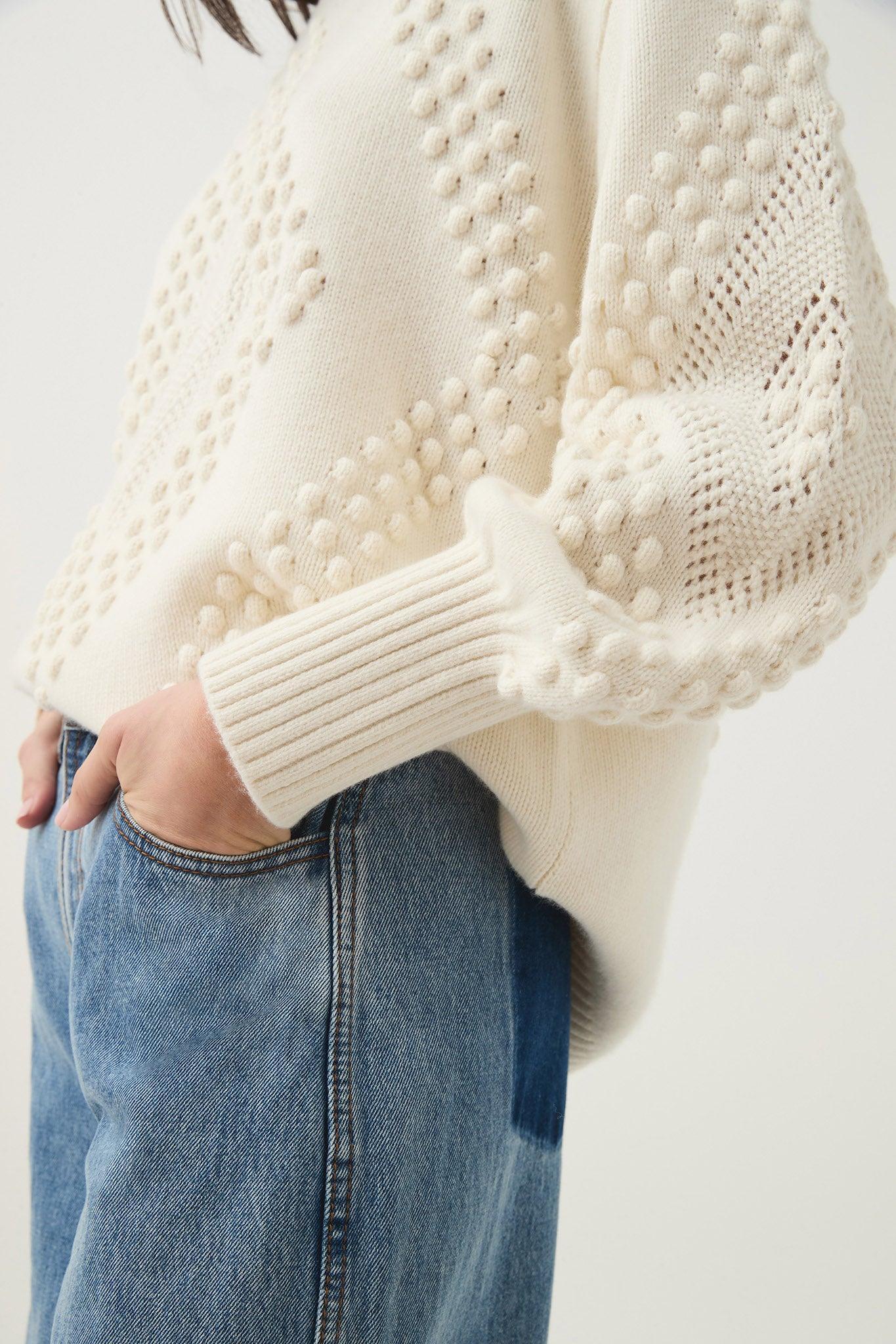 Mirelle Oversized Knit Product Image