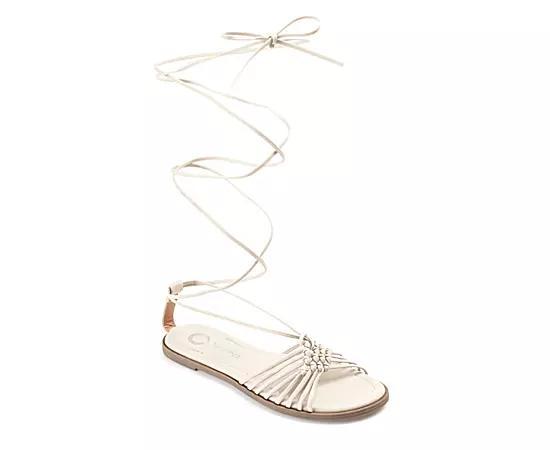 Journee Collection Womens Jess Sandals Product Image