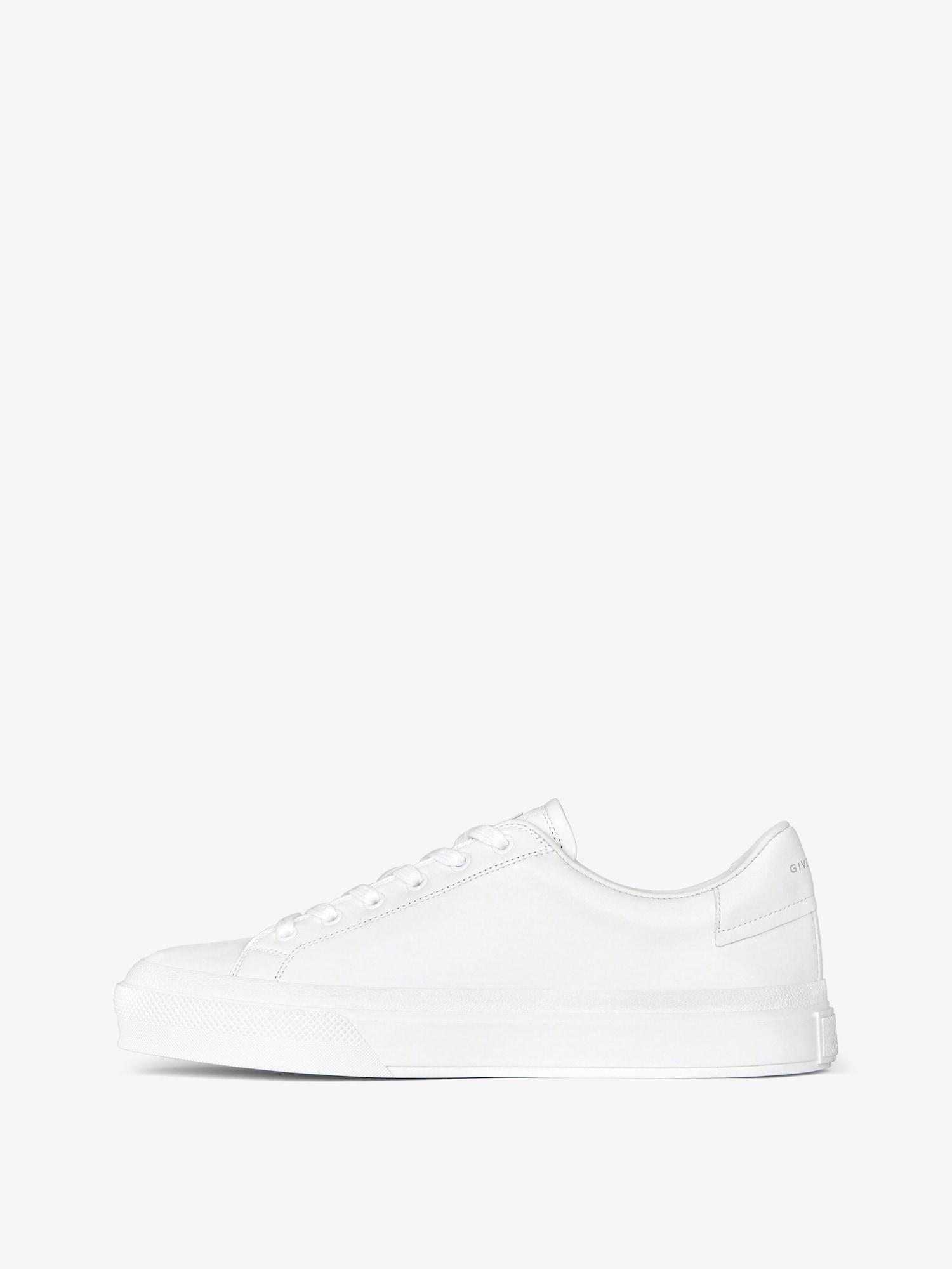 City Sport sneakers in GIVENCHY leather Product Image