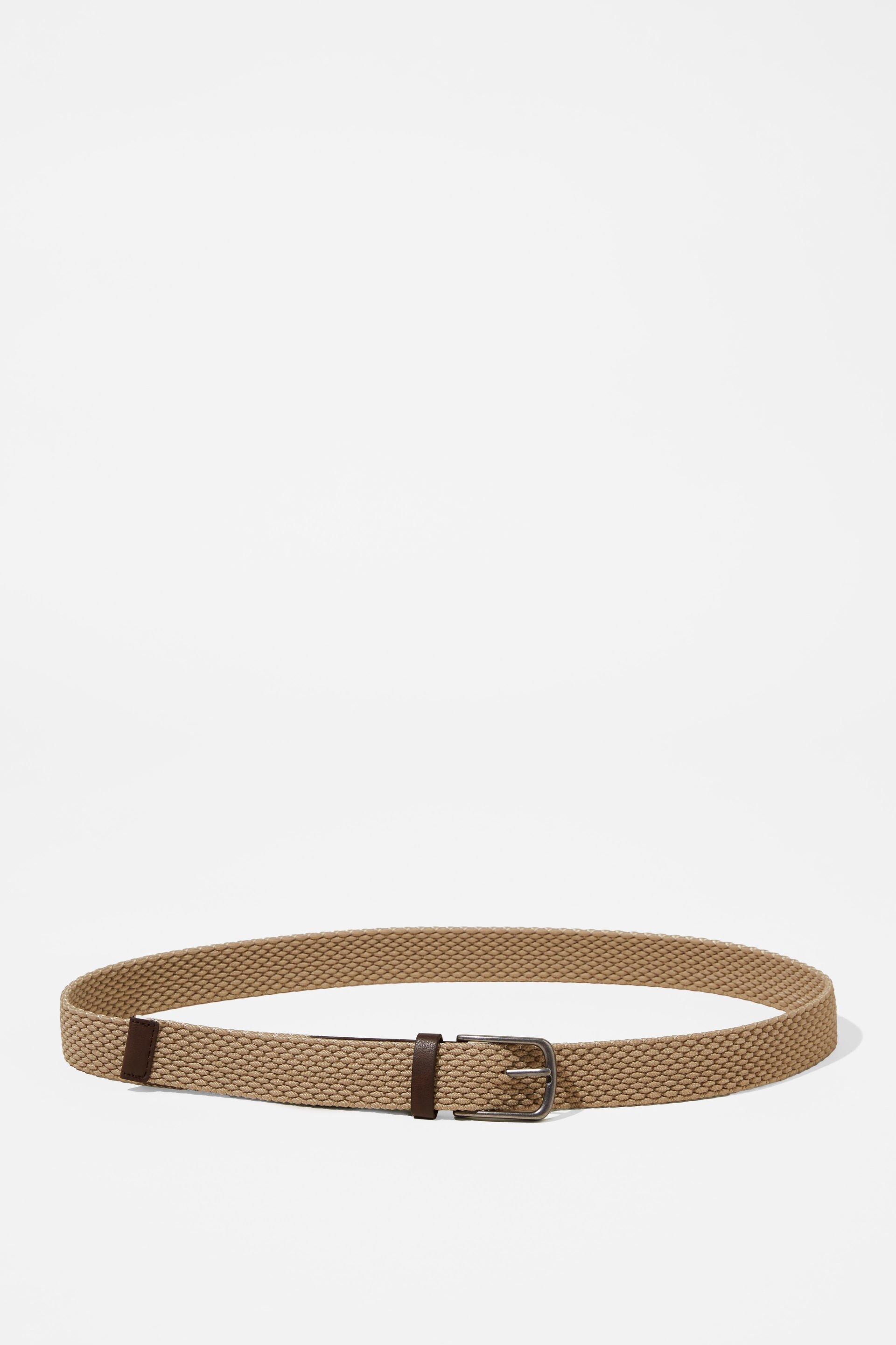 Hampton Plait Belt Product Image