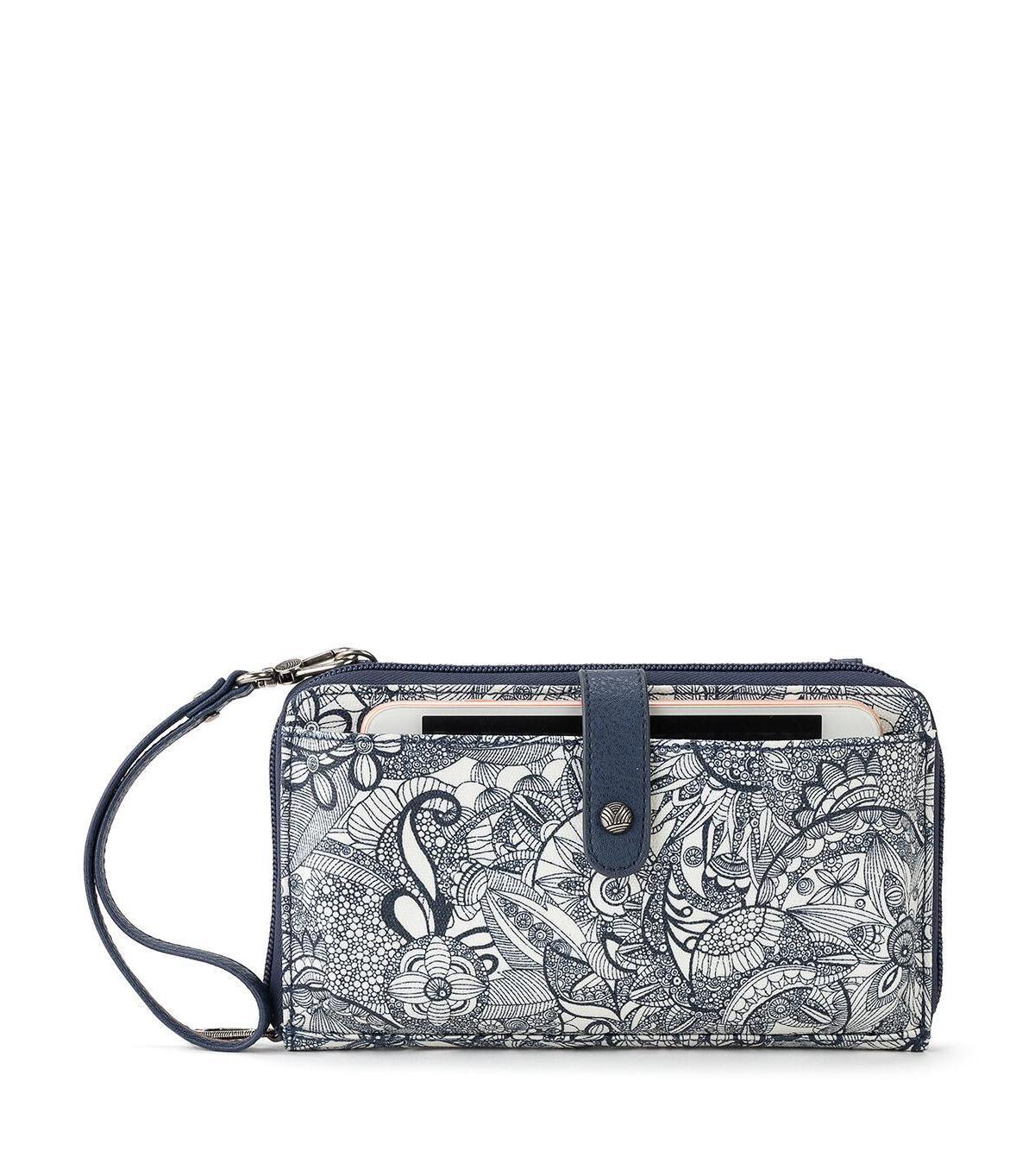 Sakroots Womens Artist Circle Crossbody Product Image