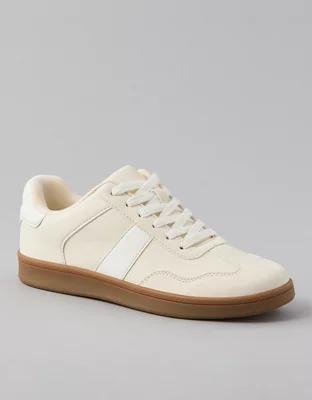 AE Linen-Blend Retro Casual Sneaker product image