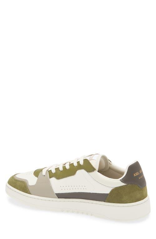 AXEL ARIGATO Dice Lo Sneakers In White Product Image