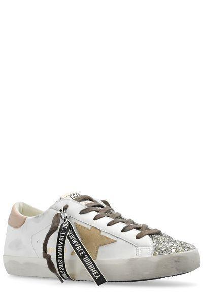 Superstar Sneakers Shoes In White Product Image