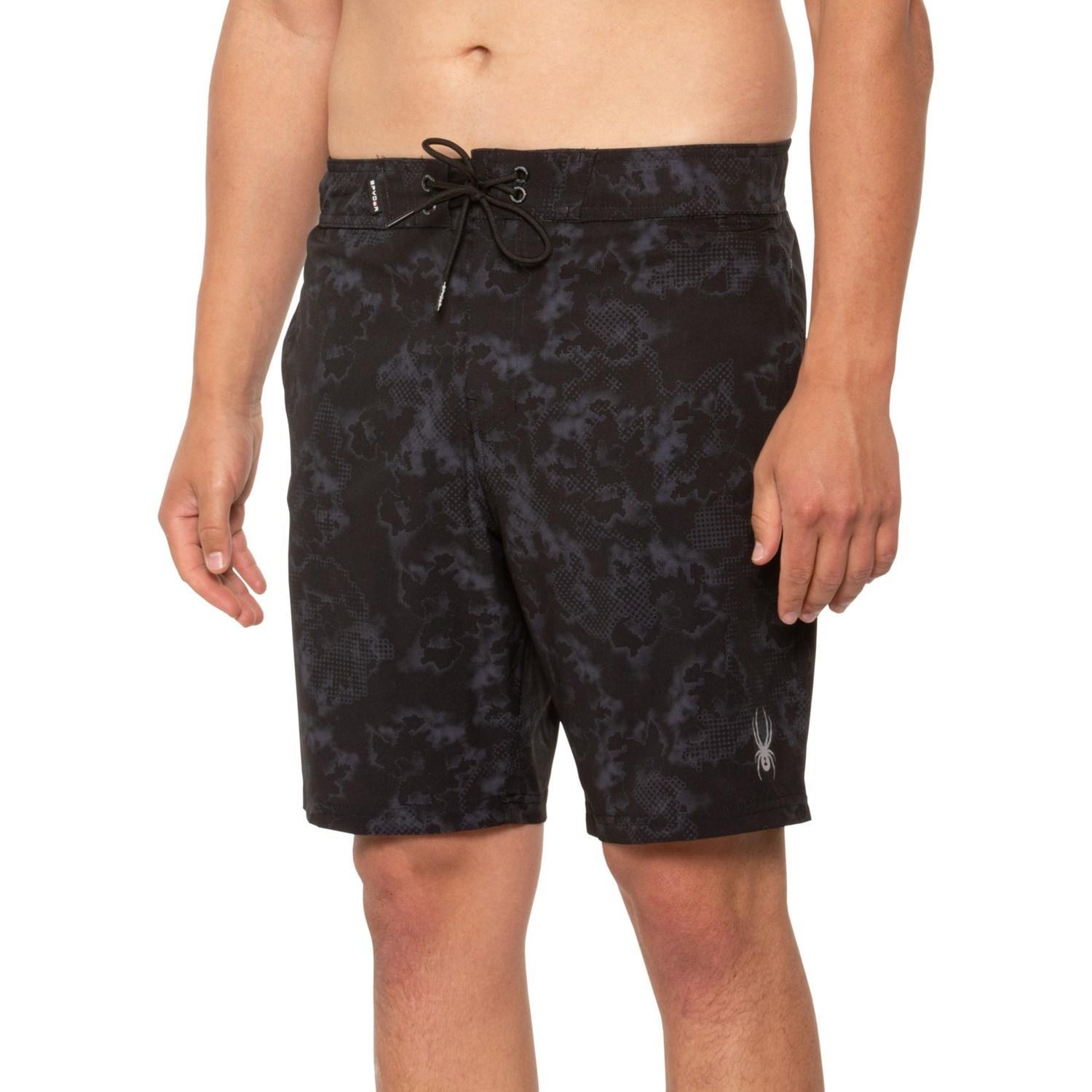 Spyder Laser-Cut Boardshorts - 9” Product Image