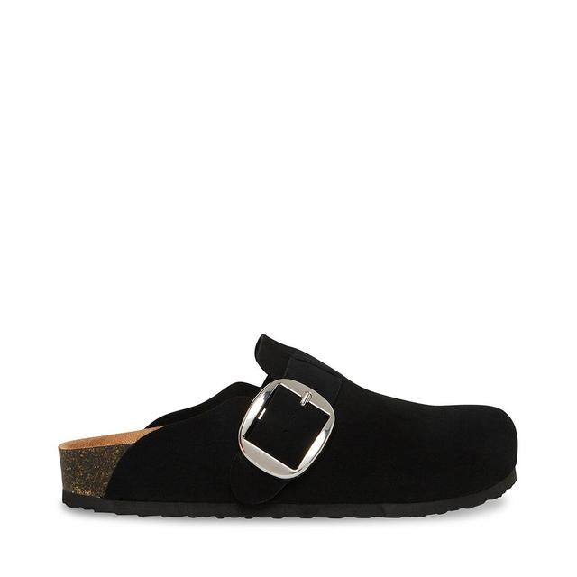 SOCIAL BLACK SUEDE - SM REBOOTED Female Product Image