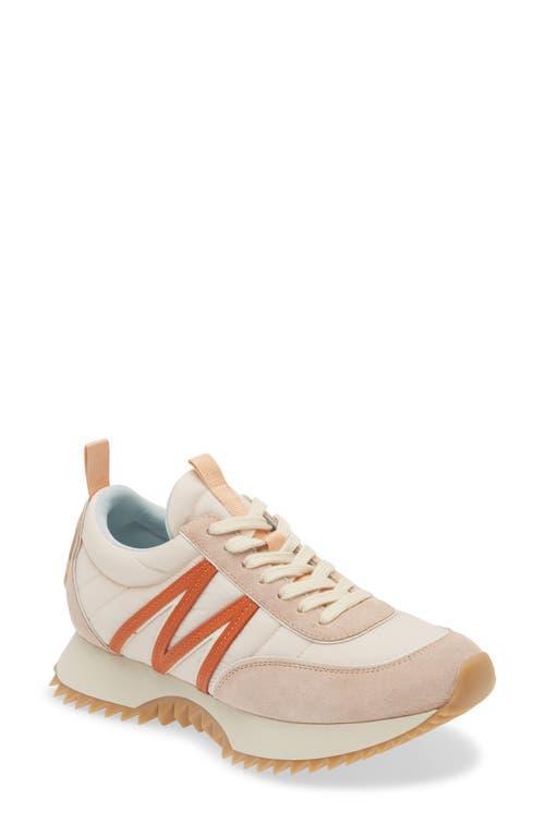 Pacey Bicolor Runner Sneakers Product Image