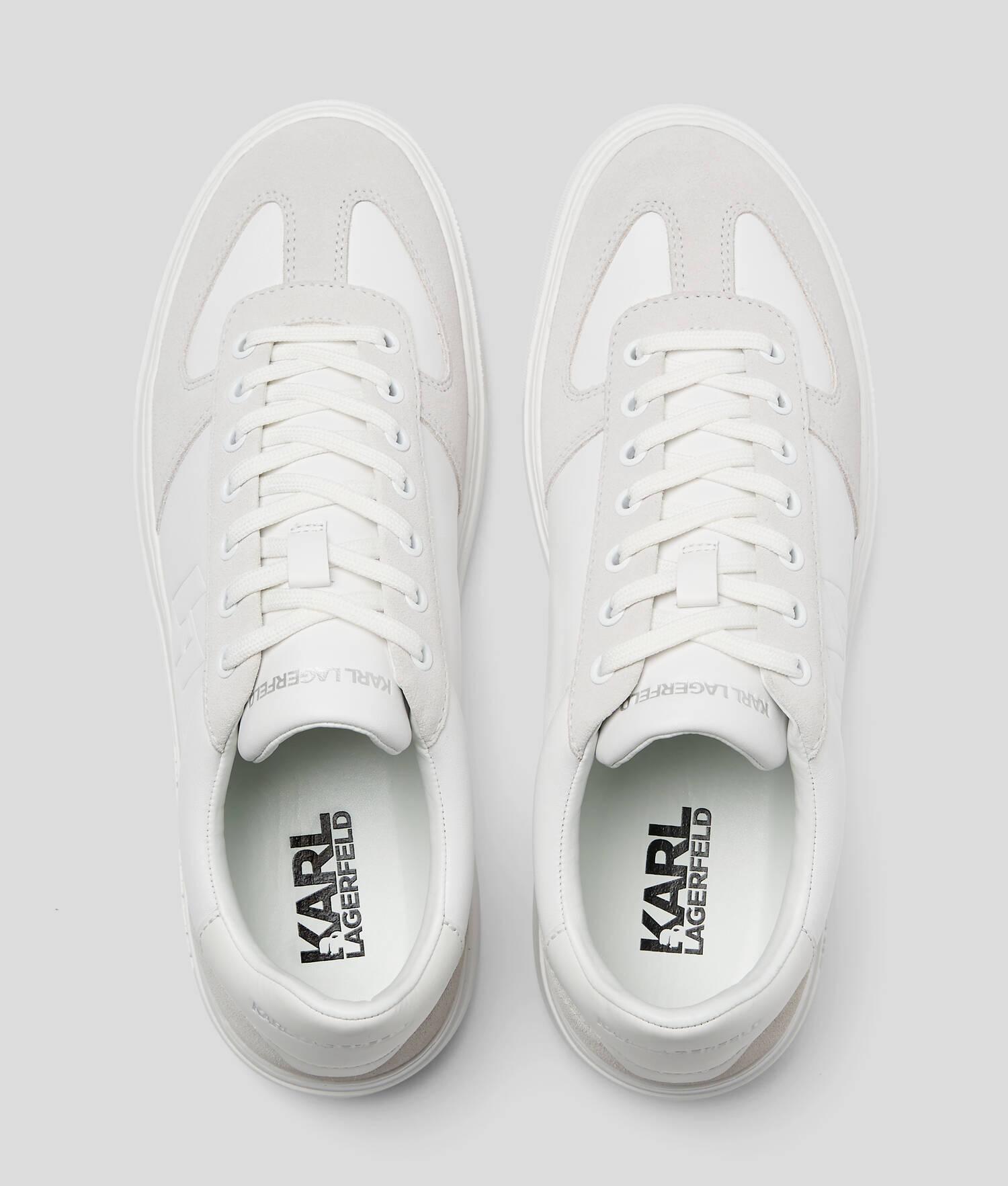 KL MONOGRAM T/KAP SNEAKERS Product Image