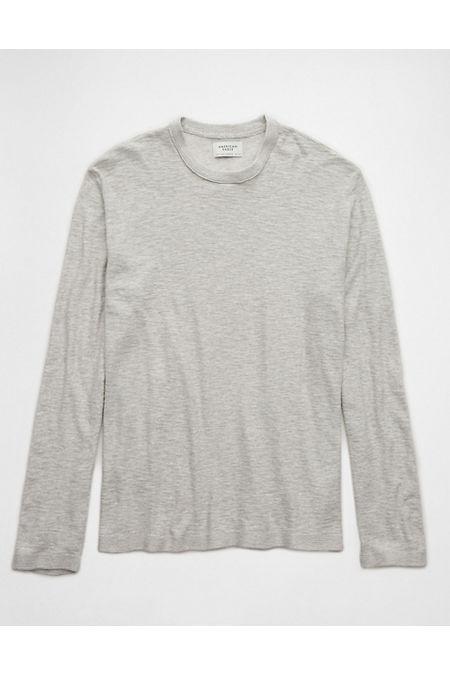 AE Lightweight Crew Neck Sweater Men's Product Image