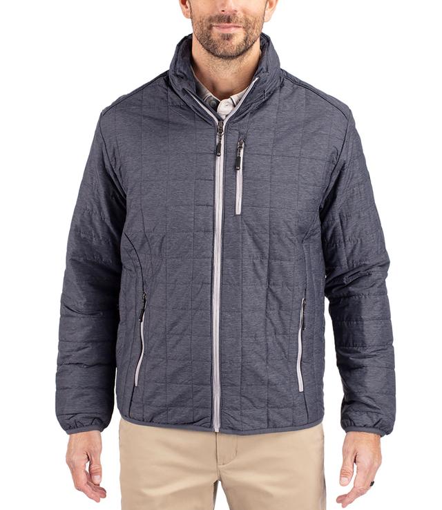 Cutter & Buck Rainier PrimaLoft®  Men's Big & Tall Eco Insulated Puffer Jacket Product Image