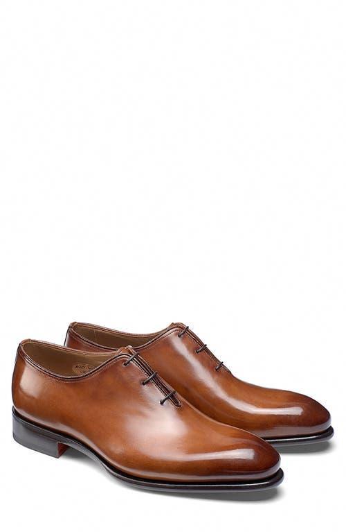 ZEGNA Torino Cap Toe Oxford Product Image