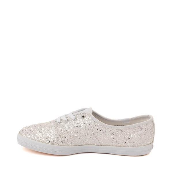 Keds Celebrations Collection Champion Glitter Sneakers Product Image