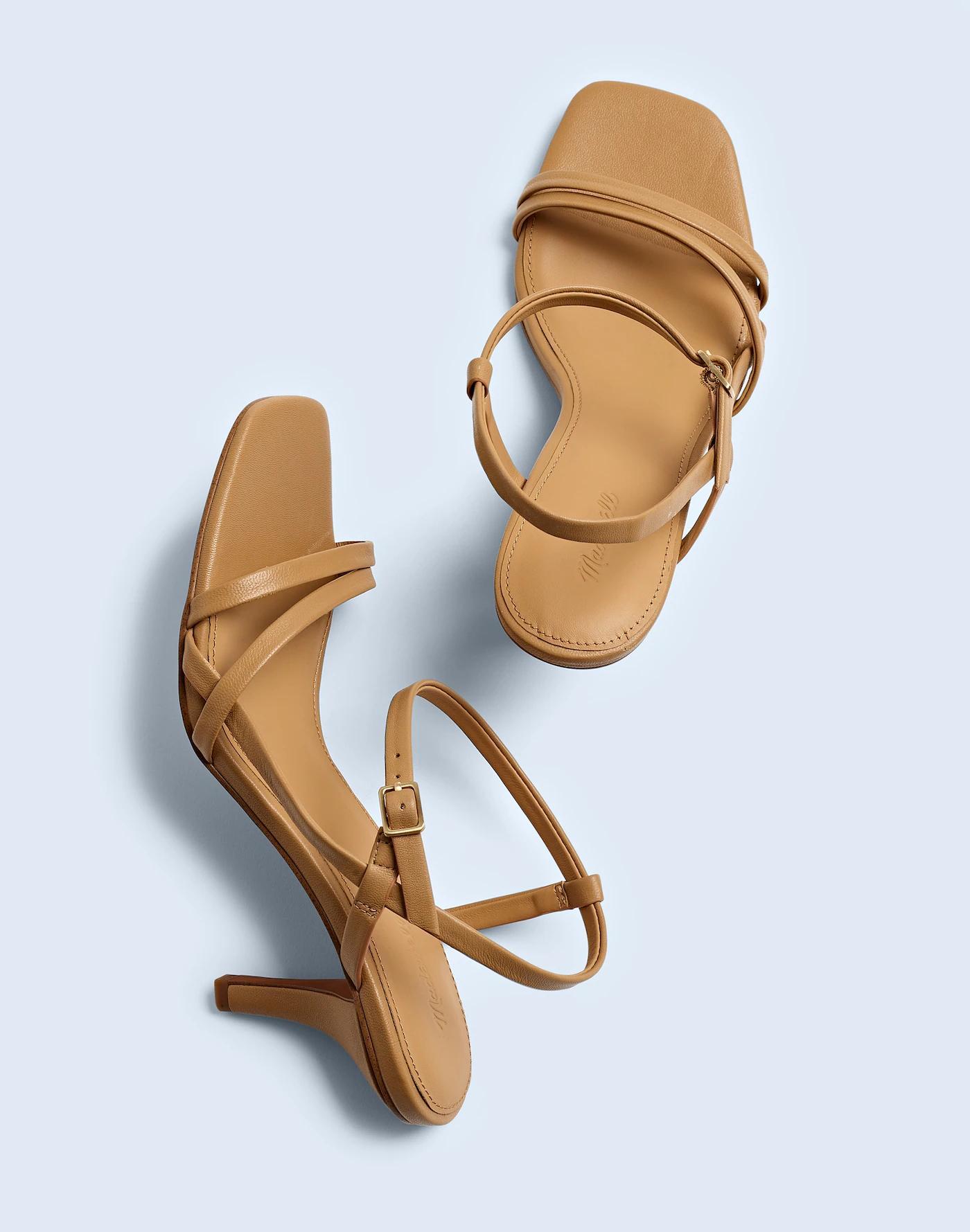 The Shia Ankle-Strap Sandal Product Image