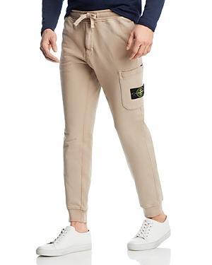 Mens Cotton Fleece Jogger Pants Product Image