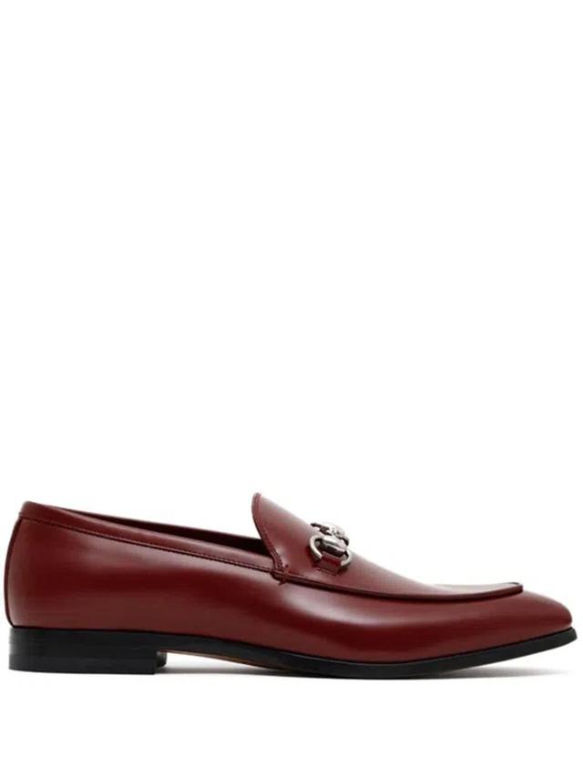 GUCCI Loafer In Red Product Image